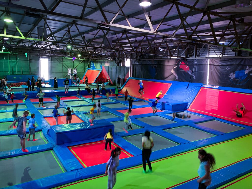 : From Toddlers to Grandparents: Why Rush Extreme is Ideal for All Ages