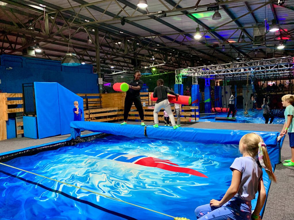 Trampoline Park Etiquette: How to be a considerate jumper at Rush Extreme