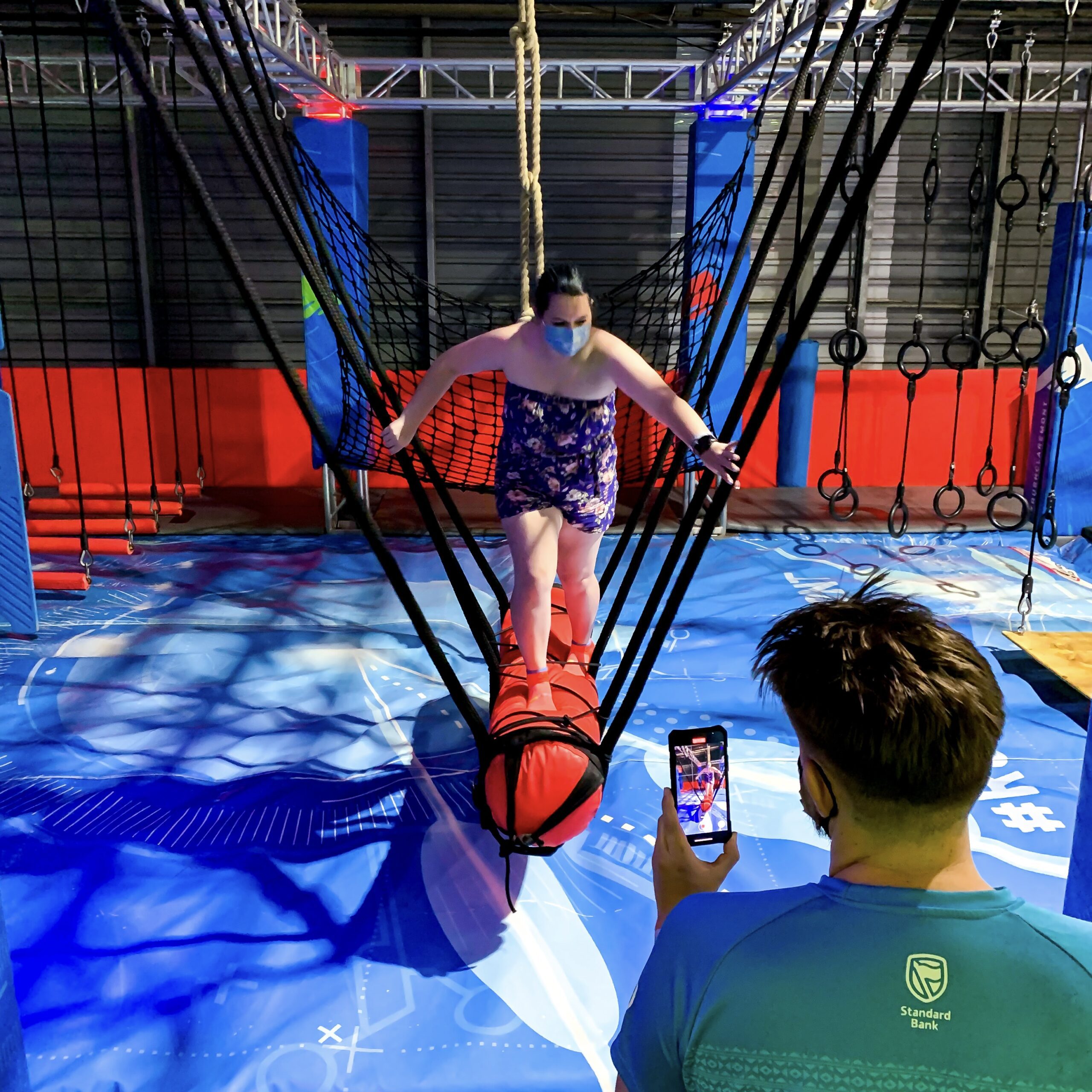 Rainy Day Indoor Activities in Cape Town – Rush Extreme Has You Covered