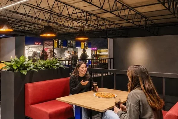 Rush Claremont Café Upgrade | Rush Extreme