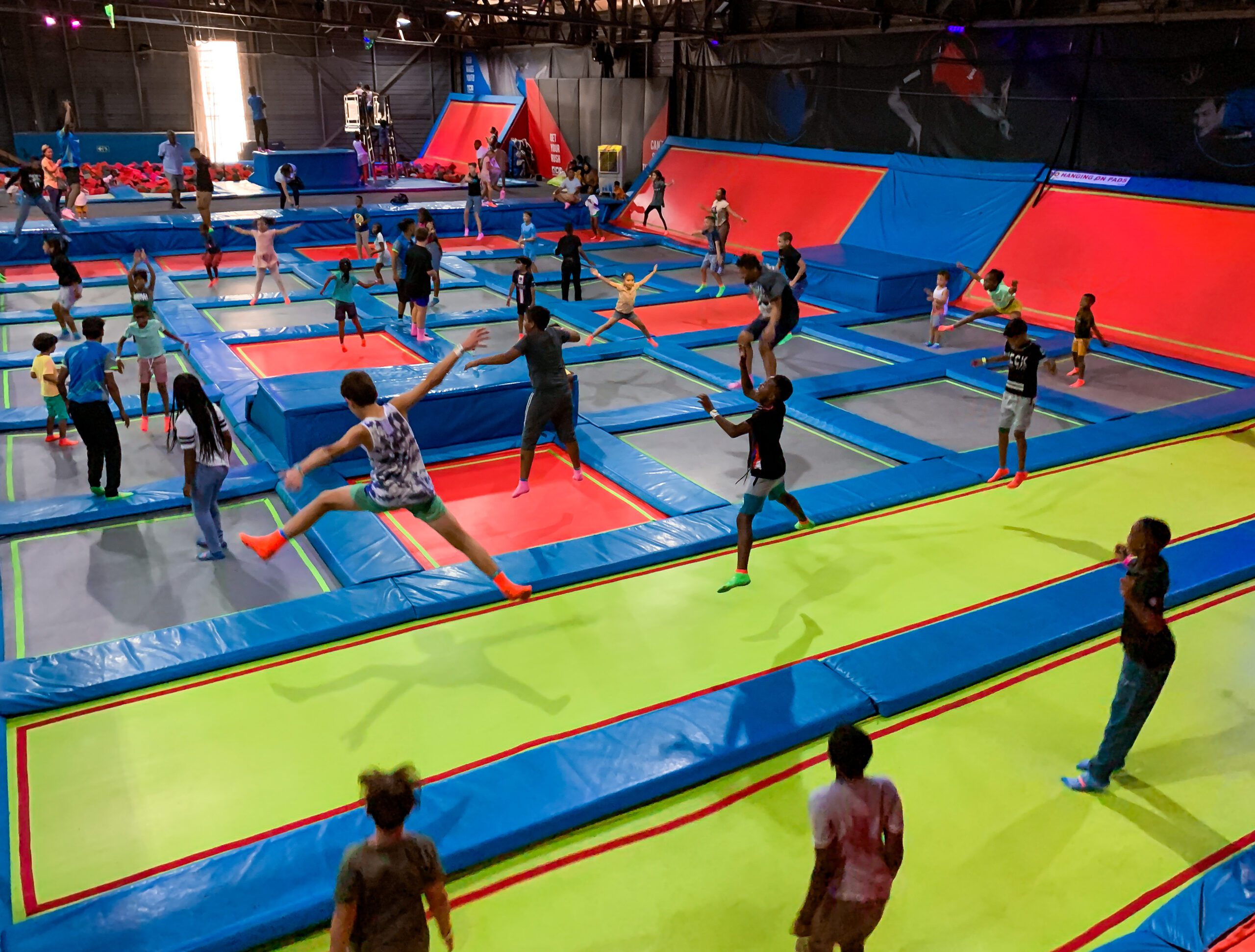 Rush Extreme: Johannesburg’s Ultimate Indoor Adventure Park