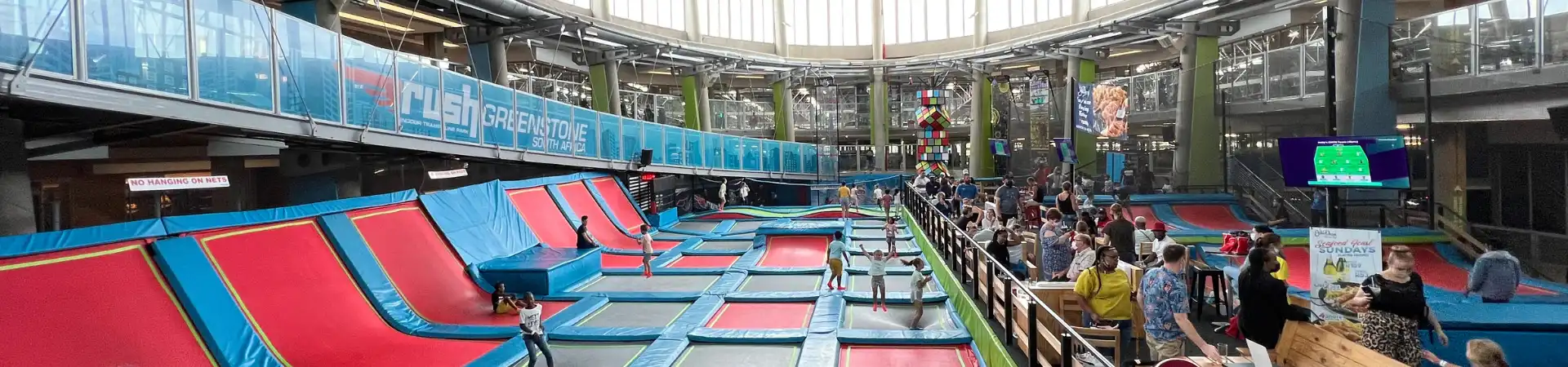 Midweek = More Airtime at Rush | Rush