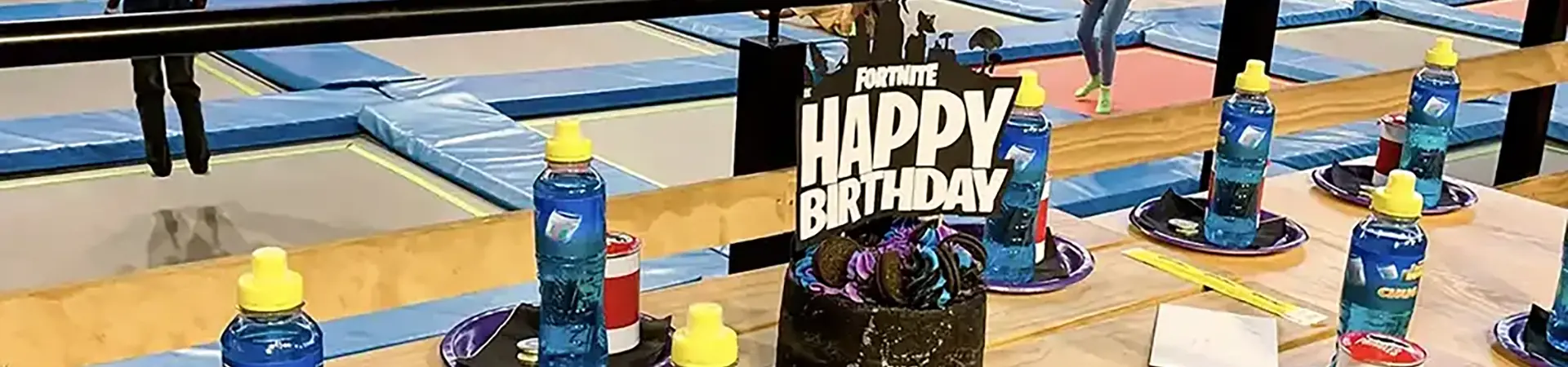 Rainy-Day Birthday Party Rescue | Rush