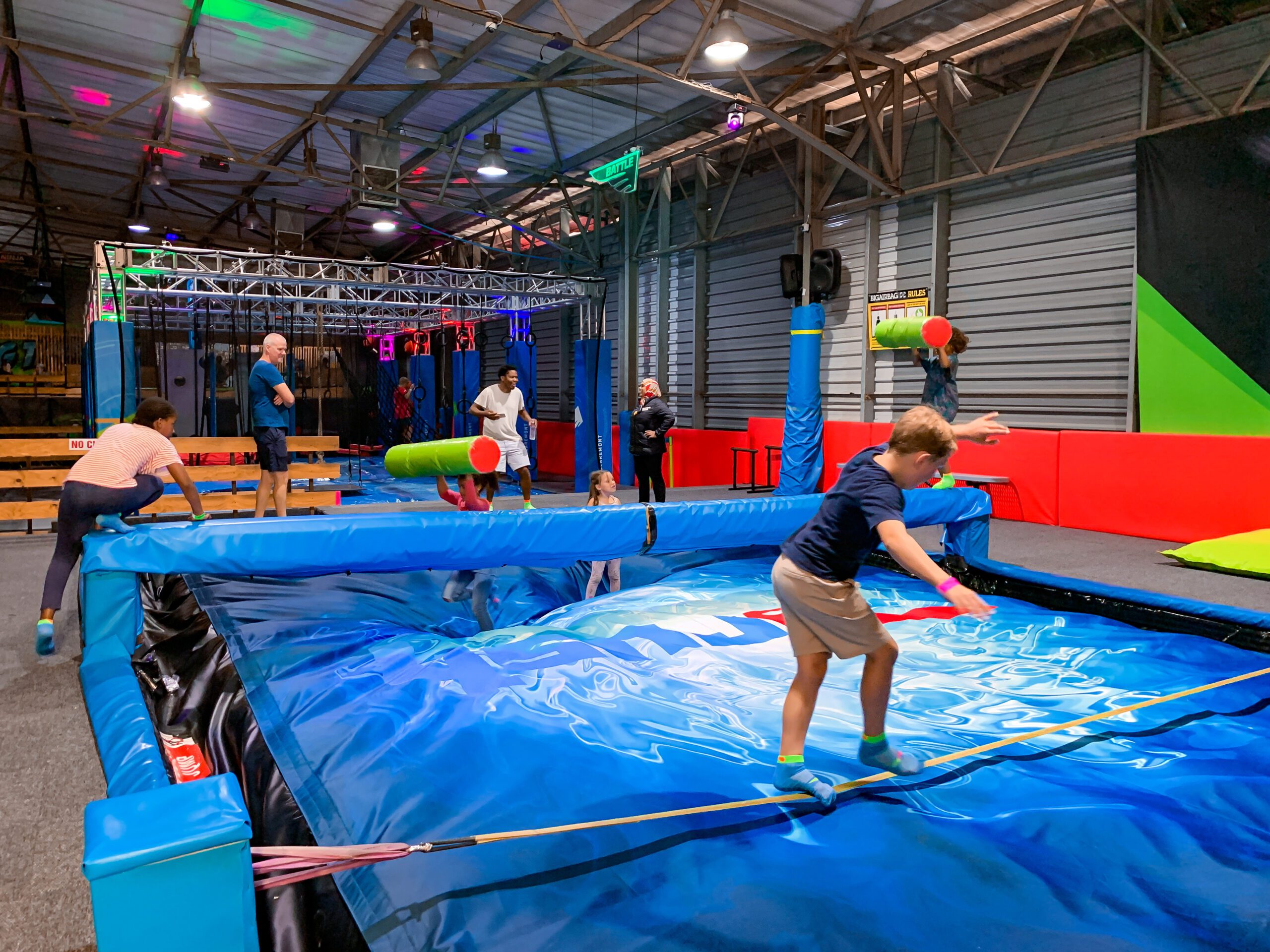 Why Rush Extreme Is the Best Place for Parents to Work During School Holidays