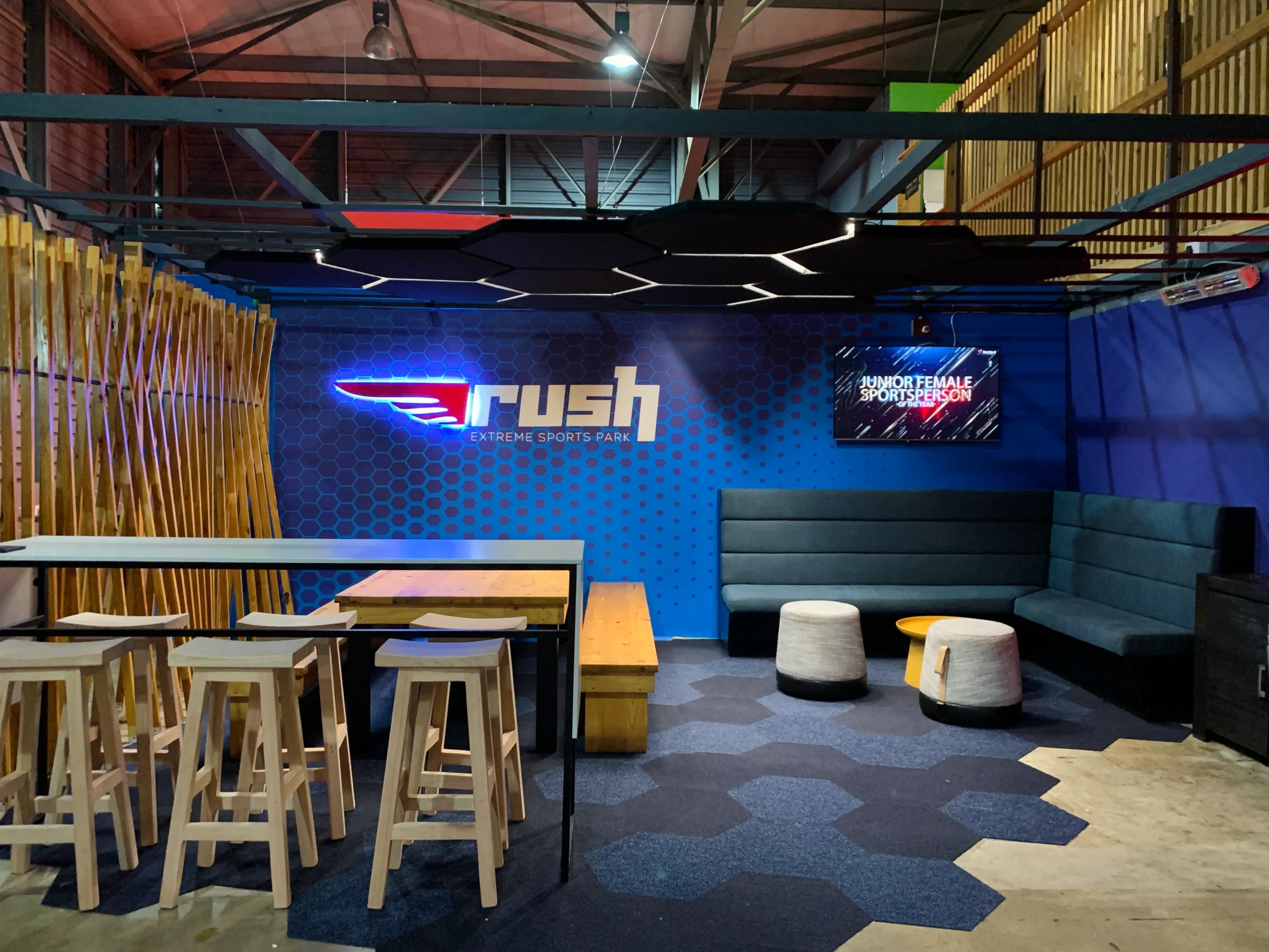 Active Fun for Kids Indoors: Why Rush Extreme Is the Ultimate Adventure Destination