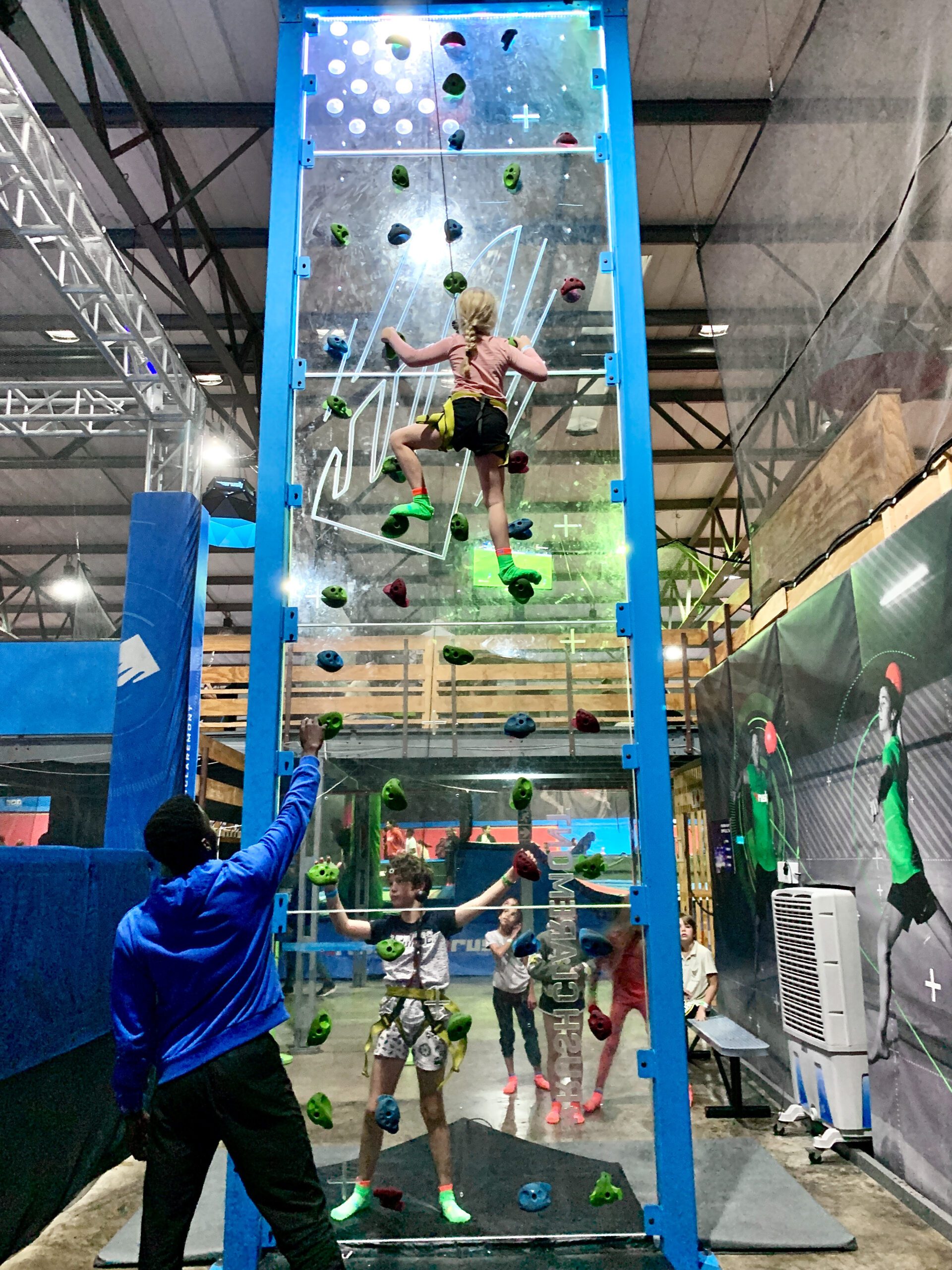 Why You Should Make Rush Extreme Your Team-Building Event of Choice